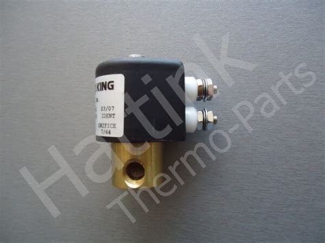 Valve Pilot Solenoid KDI II LND30 50 MDI II RDI II Hattink Thermo Parts