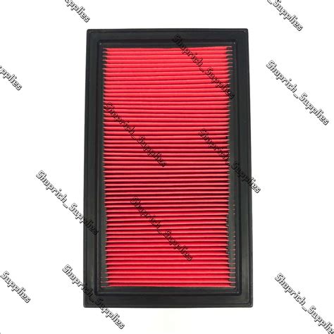 16546 V0100 AIR FILTER NISSAN SENTRA CEFIRO MURANO X TRAIL TEANA