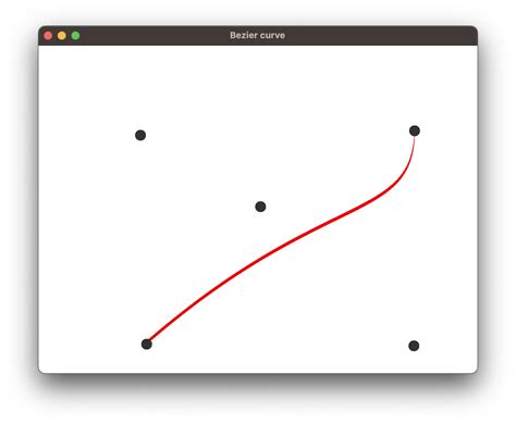 GitHub - gamemeine/bezier-curve