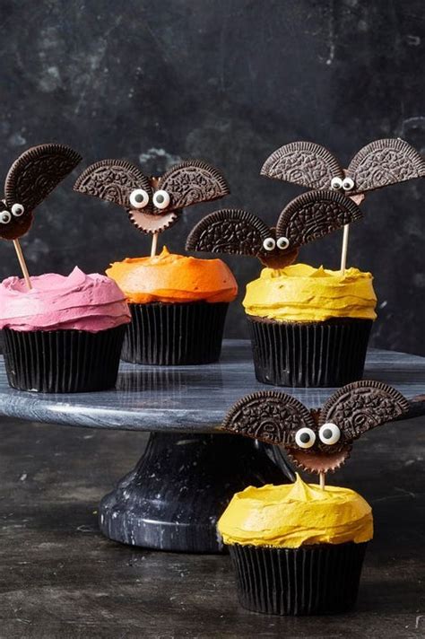 60 Best Halloween Desserts — Easy Halloween Treat Ideas