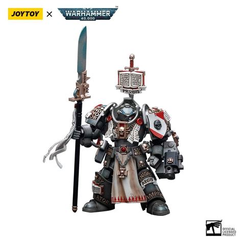 Warhammer K Action Figure Grey Knights Terminator Jaric Thule