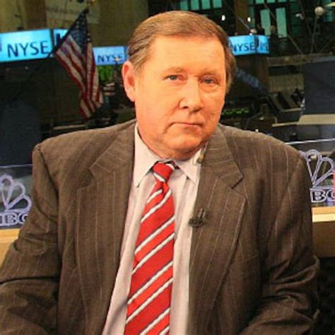 Cnbc Anchor Mark Haines Dead At 65 E Online