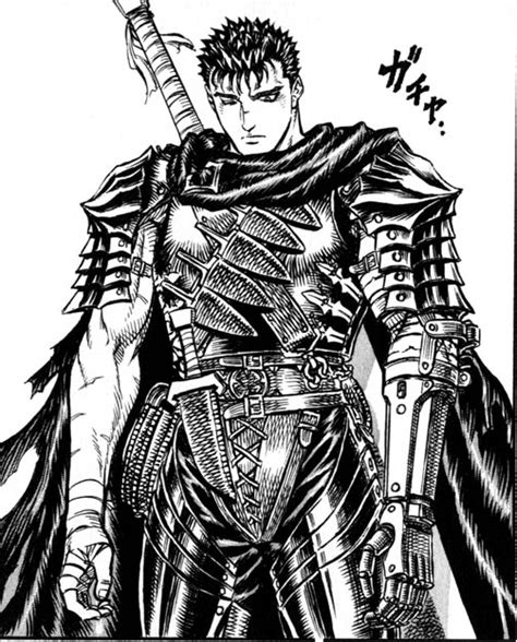 rc259573 - Studio Practice: Berserk, Guts the Black Swordsman