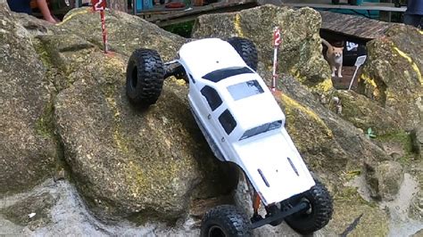 Gate 2 RC ROCK CRAWLING COMPETITION BONE YARD CRAWLER COURSE 7 20 22