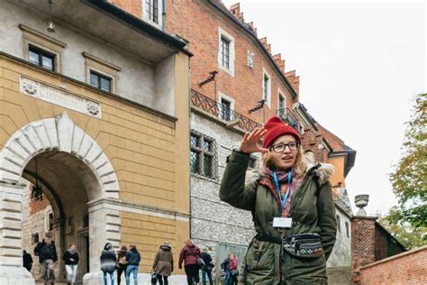 Krakow Wawel Royal Hill Guided Tour Getyourguide