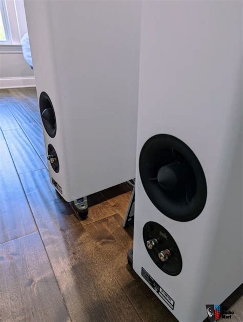 Polk Audio Reserve R500 Floorstanding Tower Speakers Photo 4005947