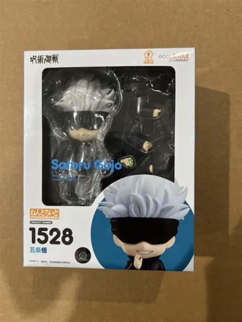 JUJUTSU KAISEN NENDOROID Satoru Gojo 1528 Good Smile Company New