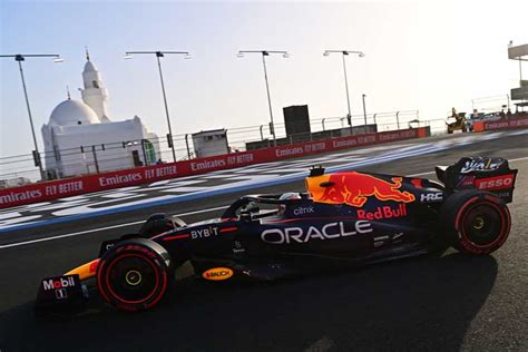 El Mexicano Sergio Pérez Logra Su Primera ‘pole Position’ En Arabia Saudita Diario La Tribuna