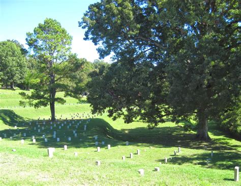 Tombstone Travels: Vicksburg National Cemetery