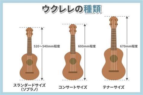 ウクレレ初心者のための基本知識や始め方まとめ！ 椿音楽教室