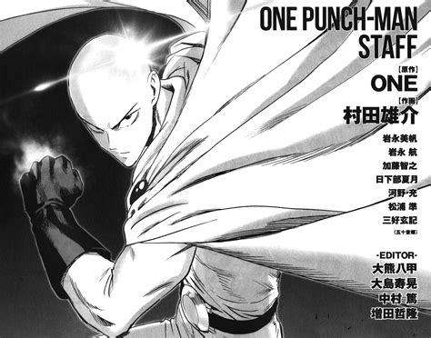 Read One Punch Man Manga Online Ch 133.5