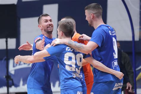 Futsal Dinamo Obranio Naslov Prvaka Hrvatske Net Hr