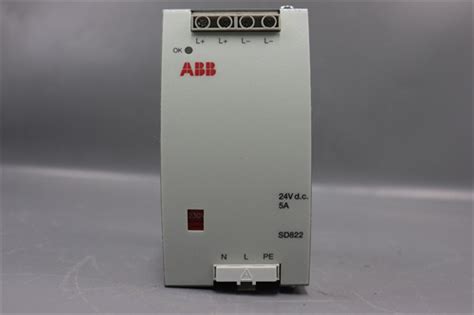 Abb 3bsc610038r1 Plc Abb瑞士 深圳长欣自动化设备有限公司