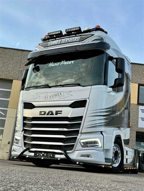 Pingl Par Bodevogel Winschoten Sur Daf Trucks En Transport