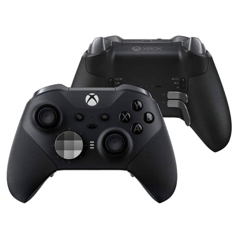 Controle Microsoft Elite Vers O Xbox One Preto Imp Rio Teixeira