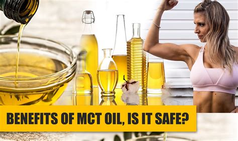 Mct Oils Benefits Uses Side Effects Mct Oil Benefits Mct Oil Mct