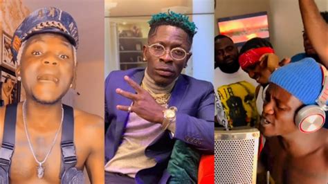 Portable Leak Unreleased Song With Shatta Wale As The Collab For The