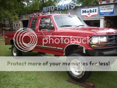 Obs Grill Ford Power Stroke Nation