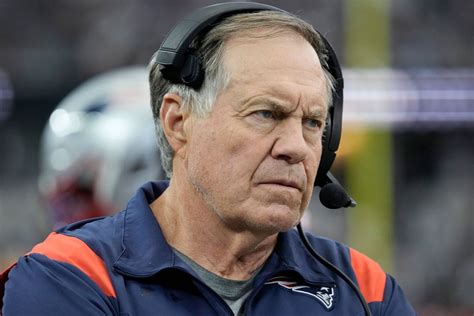 How Bill Belichick characterized pulling Mac Jones from Sunday's ...