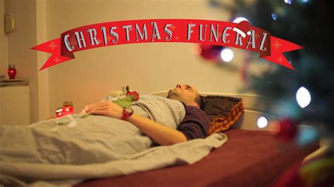 Christmas Funeral Short Film Christmas Special 2m 32s Youtube