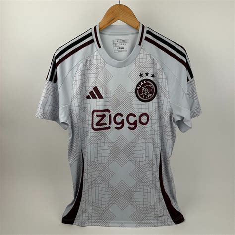 Ajax Amsterdam 2024 25 Third Kit