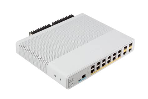 Cisco Catalyst 3560 Series 12 Port PoE Switch, WS-C3560C-12PC-S | eBay