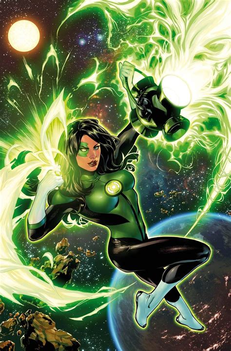 Green Lantern 2 By Emanuela Lupacchino Green Lantern Comics Green Lantern Corps Dc Comics Art