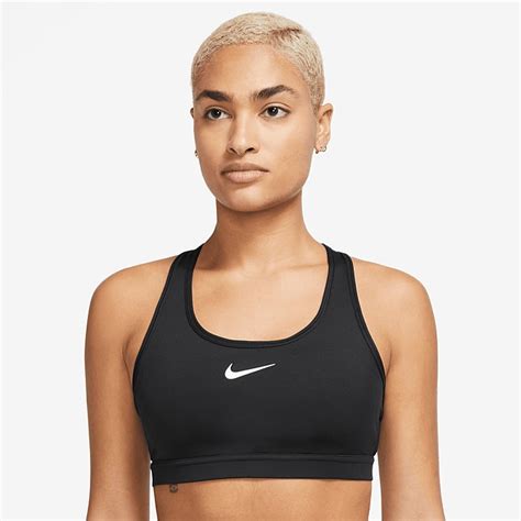 Nike Swoosh Medium Support Sports Bra Sports Bras Stirling Sports