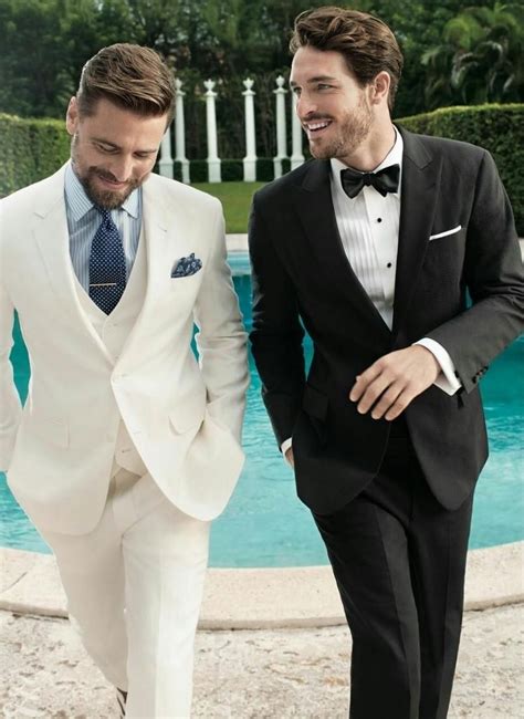 48cce4468a6686e203f3bebd5760ed71 Wedding Suits Summer Wedding Attire