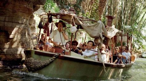 Jungle Cruise Sinking Photo Shows How Much Water Was On Boat