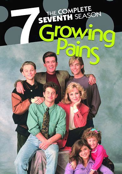 Toutes Les Saisons De La Serie Tv Growing Pains Quoi De Neuf Docteur