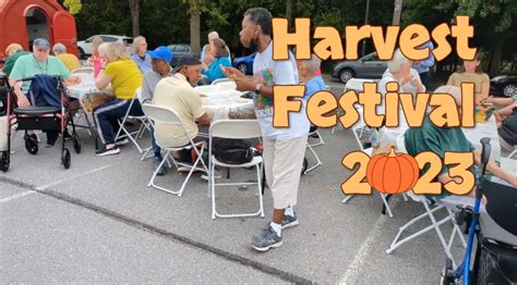 Harvest Festival 2023 – Riderwood TV & The Riderwood Reporter Newspaper