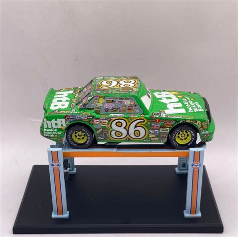 Disney Pixar Cars Chick Hicks Diecast – S and E Hobbies and Collectables