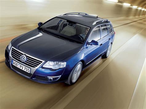 2005 Volkswagen Passat Estate Hd Pictures