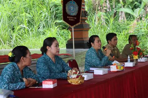 Sariasih Sedana Arta Buka Pelatihan Administrasi 10 Program Pokok PKK