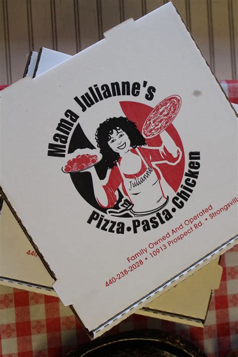 Coupons — Mama Julianne's Pizza