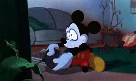 Disney Mickey Mouse GIFs - Find & Share on GIPHY