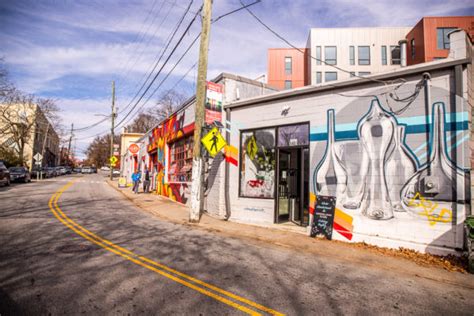 A Guide To The River Arts District, Asheville NC (Why, What, And How)