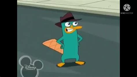 Perry The Platypus Theme Song Youtube