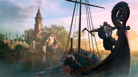 Análisis De Assassins Creed Valhalla Que Suene El Cuerno De Guerra