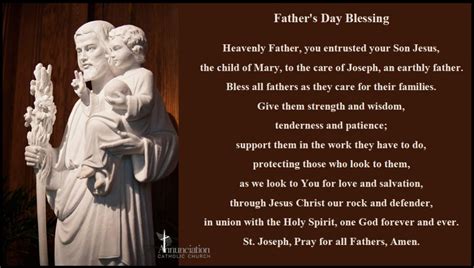 Prayer Requests For Fathers Annunciation Catholic Church