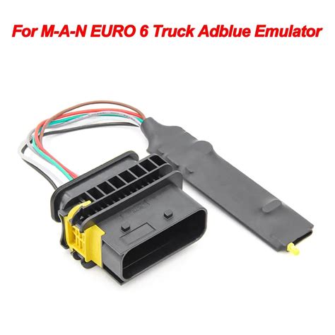 Émulateur EURO 6 pour camion Scania Adblue pour Volvo Box pour dac