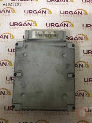 98Ab 12A650 Cdf Lp4 332 Ecu Ford Focus Motor Beyni Visteon Çıkma Yedek