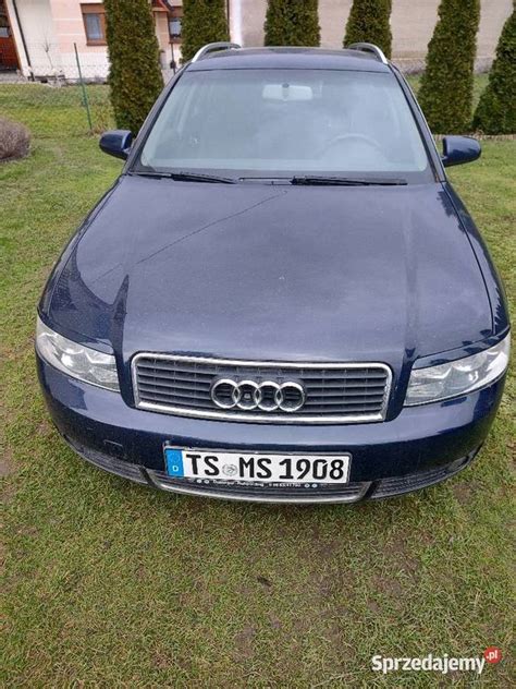 Sprzedam Audi A4 B6 2 4 V6 Nysa Sprzedajemy Pl