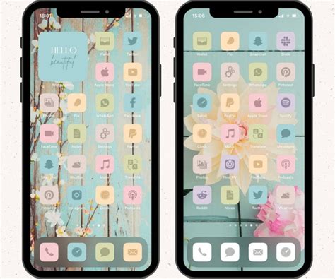 7 Ideas Para La Pantalla De Inicio De Tu IPhone