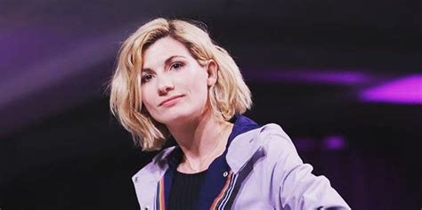 Jodie Whittaker reveals secrets of her Doctor Who costume