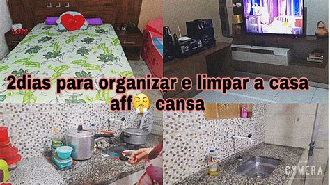 FAXINA PESADA COMPLETA E DETALHADA NA CASA TODA Limpei Tudo YouTube