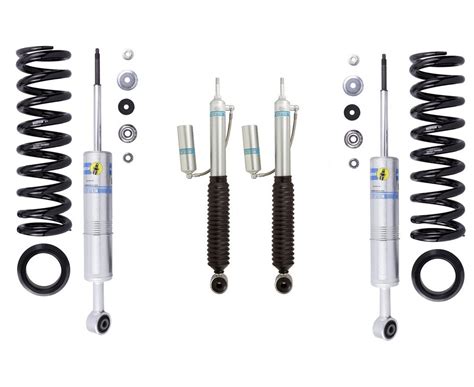 Bilstein 6112 Series | 5th Gen 4Runner - Shocks and Struts | Suspension Systems | Lift Kits ...