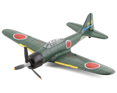 RAGE Mitsubushi A6M Zero Micro Warbirds RTF Electric Airplane 400mm