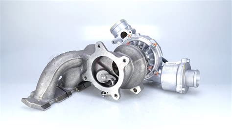 TTE450L Upgrade Turbolader Audi A5 B8 5 2 0L TSI TZR